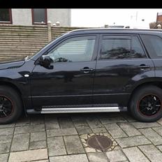 Suzuki Grand Vitara GLX 2.0 Aut 