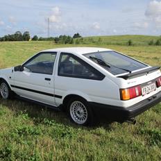 Toyota Corolla GT Coupe Ae86