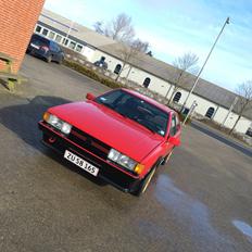 VW Scirocco mk 2