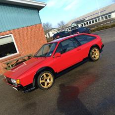 VW Scirocco mk 2