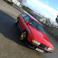 VW Scirocco mk 2