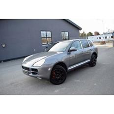 Porsche Cayenne SUV 6.gear AUT. step.tr