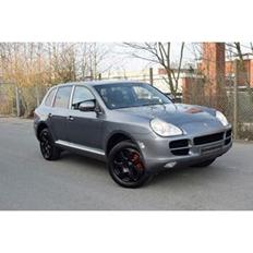 Porsche Cayenne SUV 6.gear AUT. step.tr