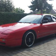 Nissan 200sx s13 (solgt)