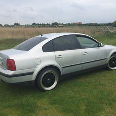 VW Passat 3b2 Limousine