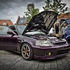 Honda Civic EK4 VTI