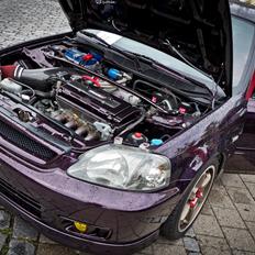 Honda Civic EK4 VTI