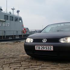 VW Golf IV Highline