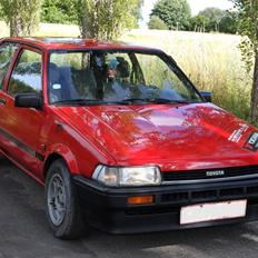 Toyota Corolla ee80