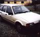 Ford Escort 1,8D ~ 1990 ~ Solgt