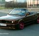 BMW E 30 Cabriolet