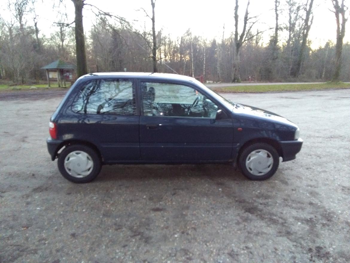 Suzuki Alto GL ( TULLE ) billede 10