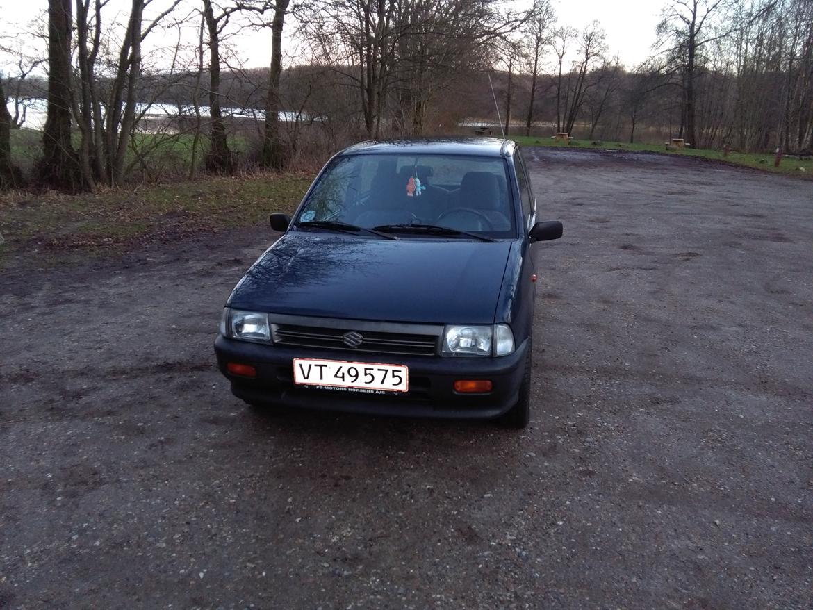 Suzuki Alto GL ( TULLE ) billede 11