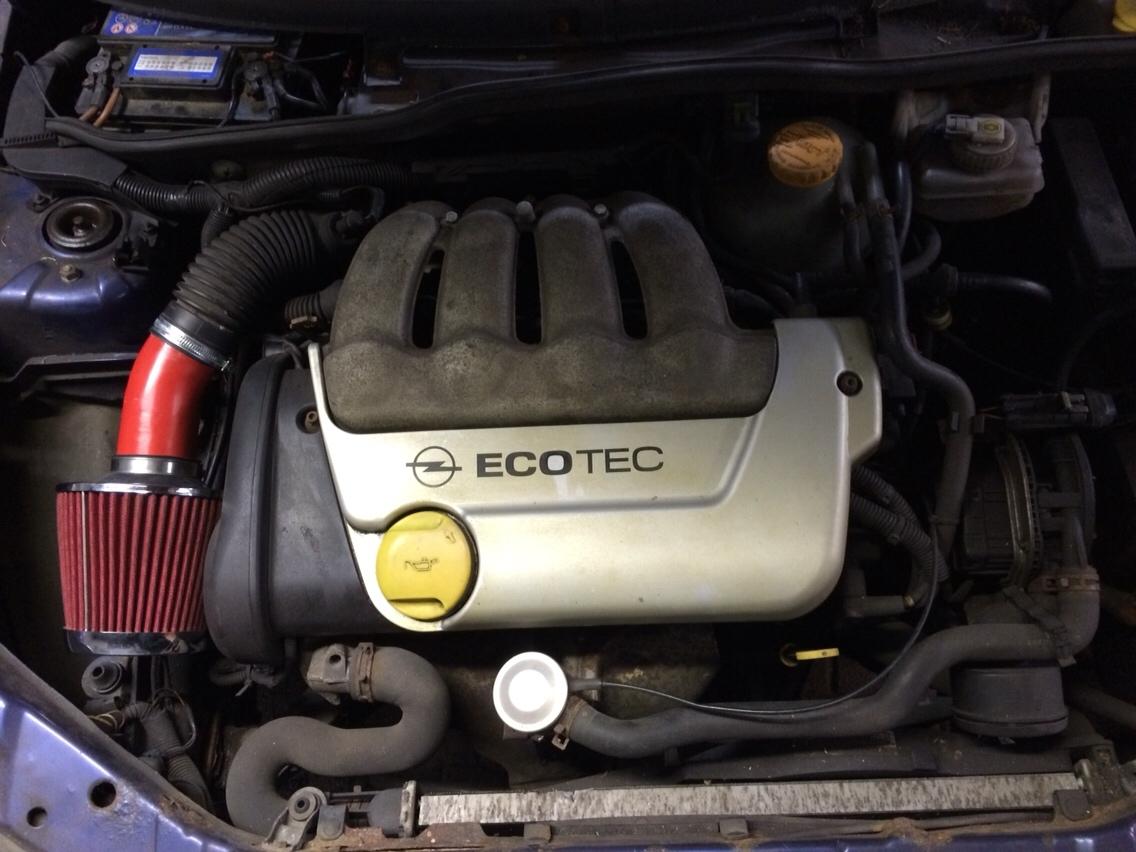 Opel Corsa B Sport 1.4 SI 16v billede 3