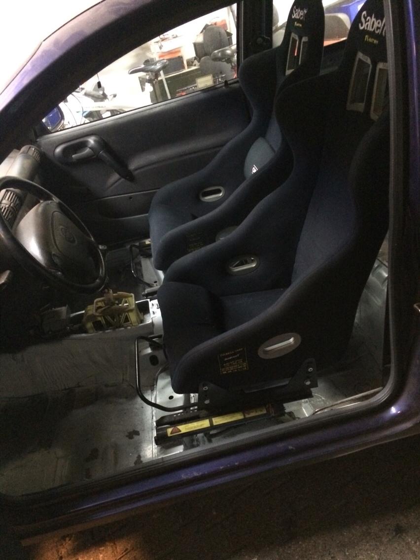 Opel Corsa B Sport 1.4 SI 16v billede 4