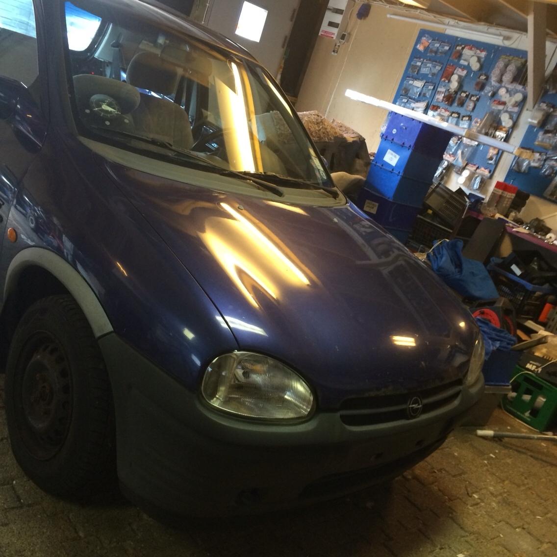 Opel Corsa B Sport 1.4 SI 16v billede 8