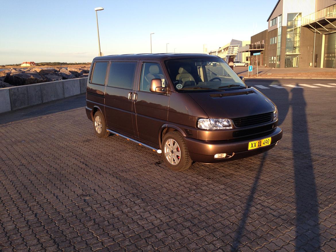 VW Caravelle T4  billede 17