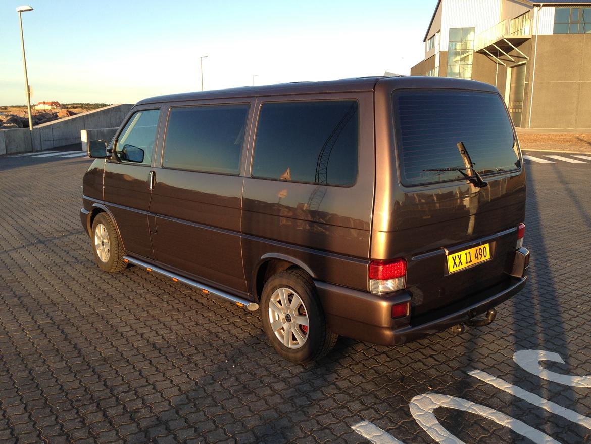 VW Caravelle T4  billede 20