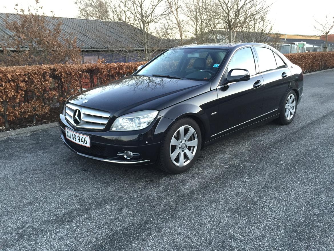 Mercedes Benz C220 CDi billede 1