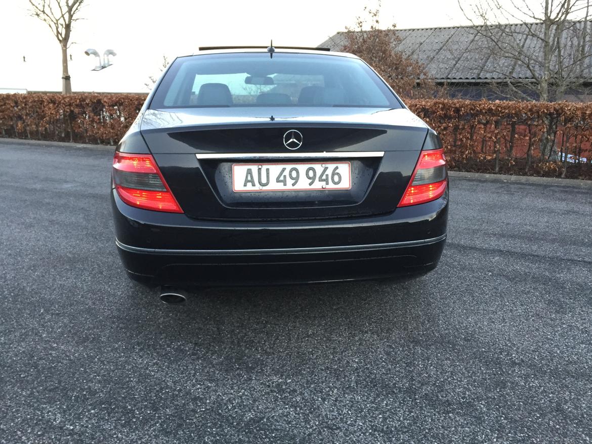 Mercedes Benz C220 CDi billede 5