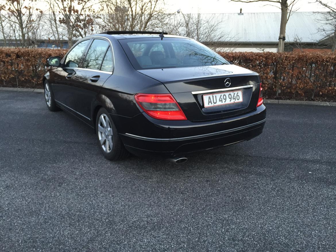 Mercedes Benz C220 CDi billede 6