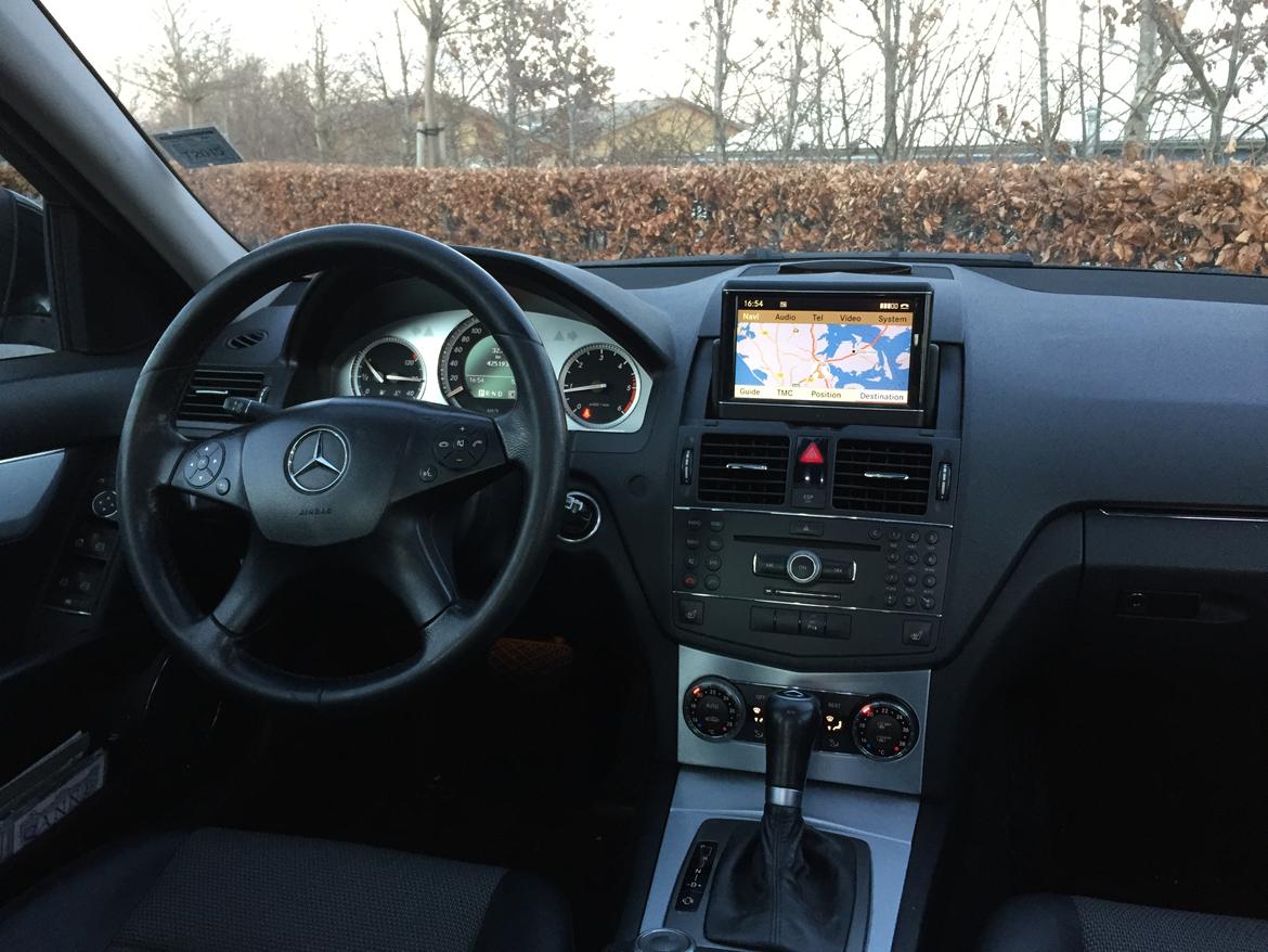 Mercedes Benz C220 CDi billede 7