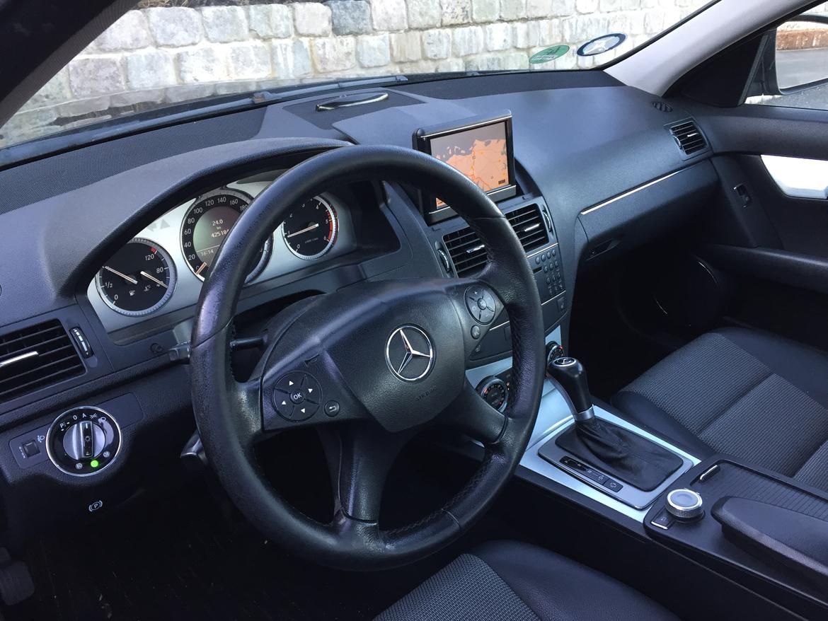 Mercedes Benz C220 CDi billede 8