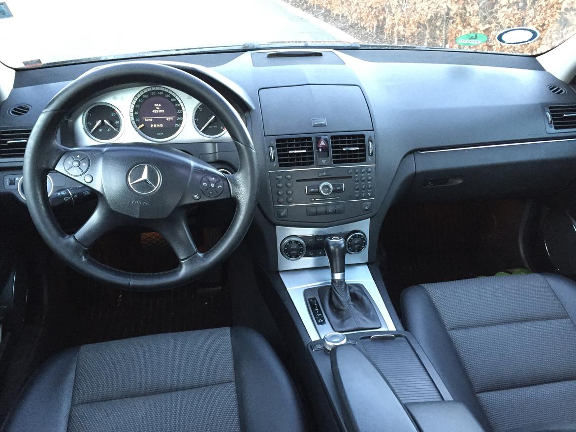 Mercedes Benz C220 CDi billede 9