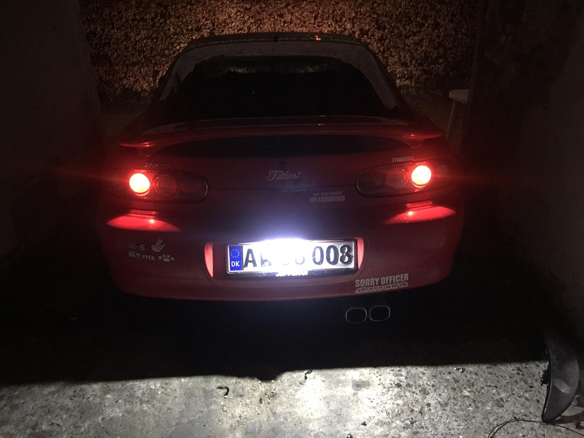 Mazda mx3 billede 2