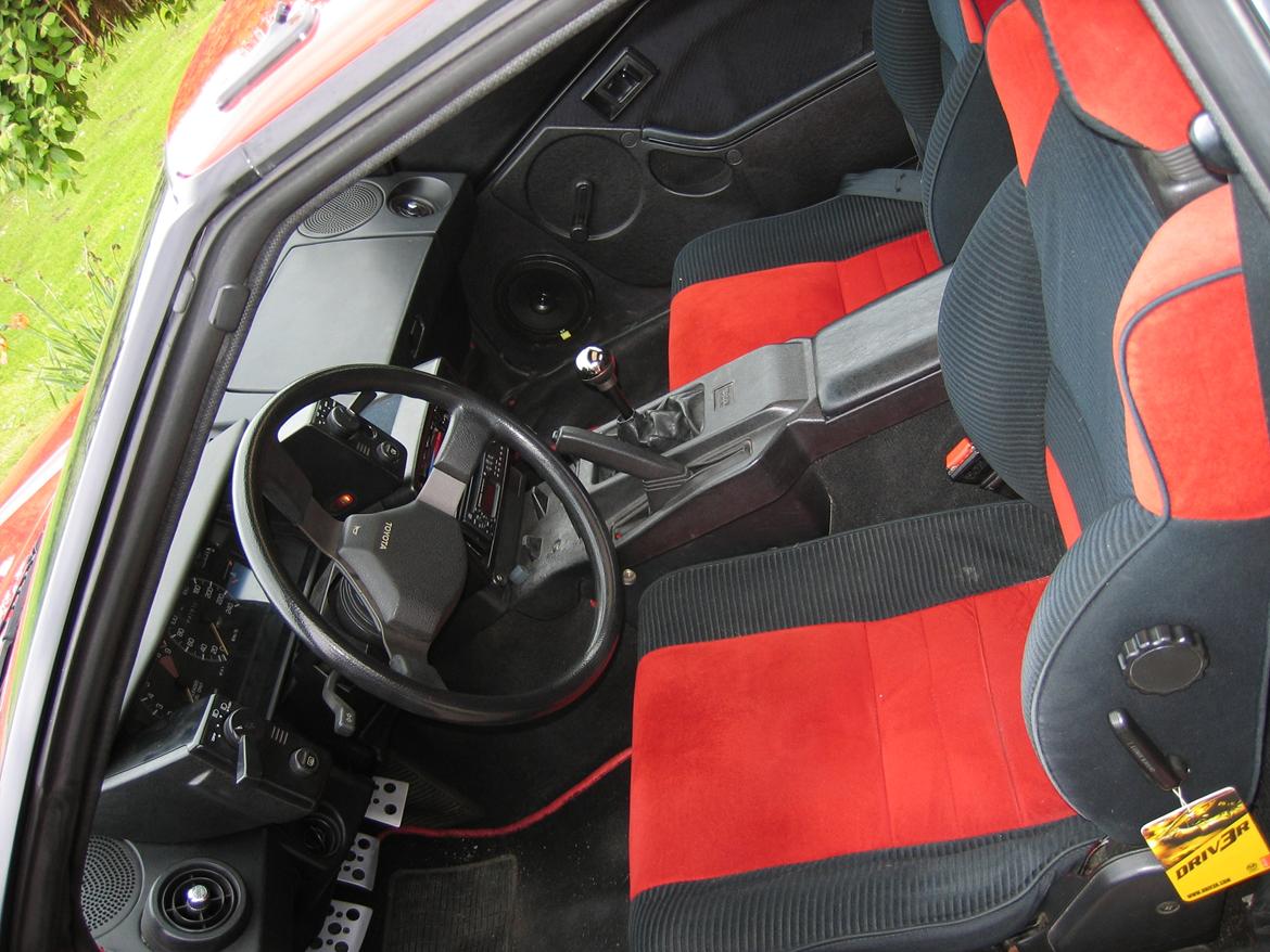 Toyota mr2 AW11 billede 11