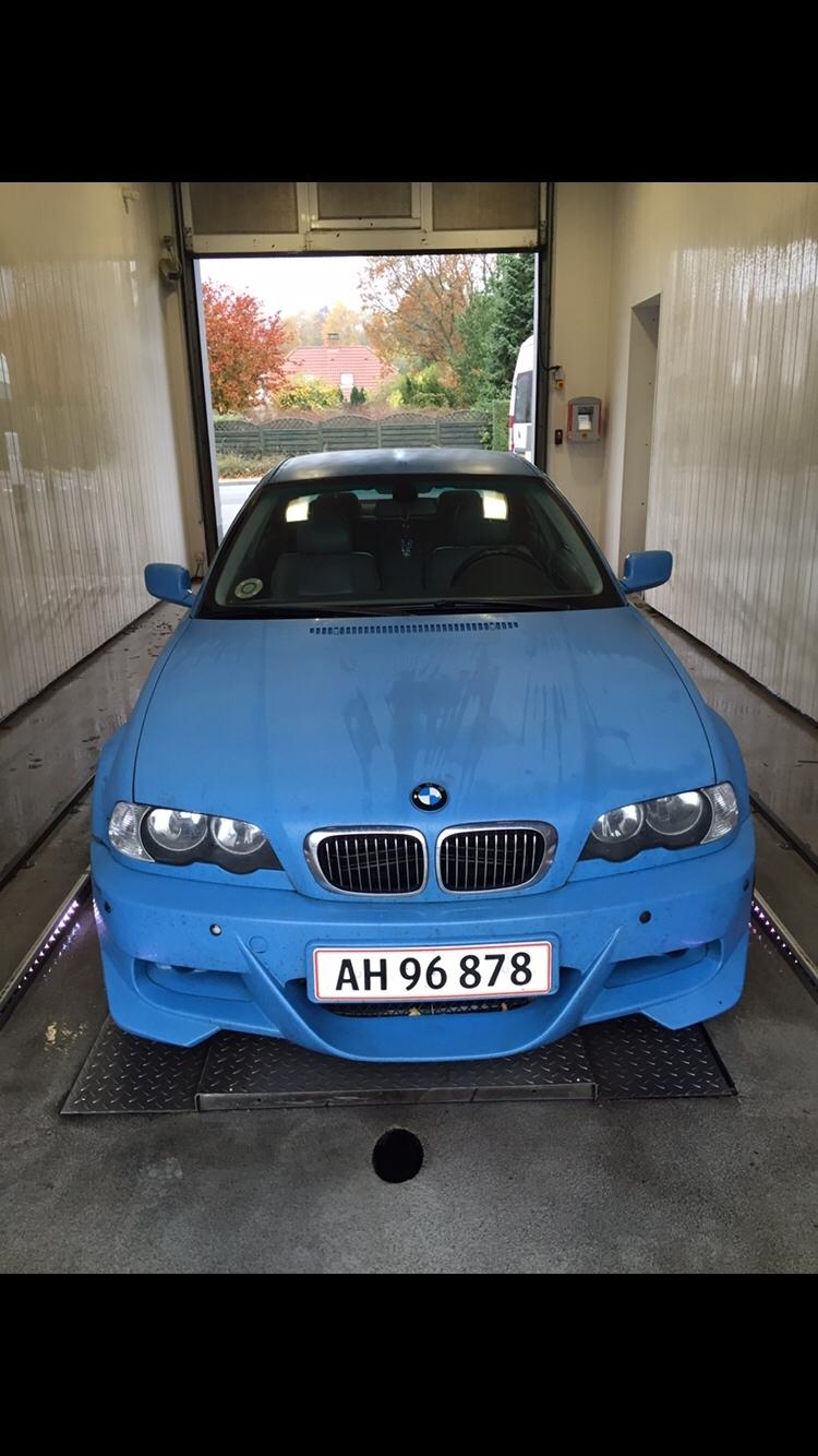 BMW E46 323i coupé billede 35