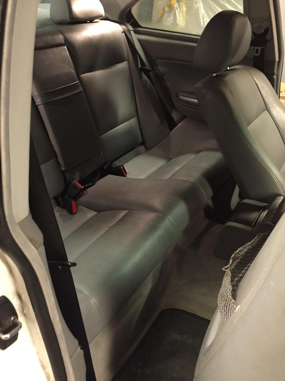 BMW E46 323i coupé billede 33