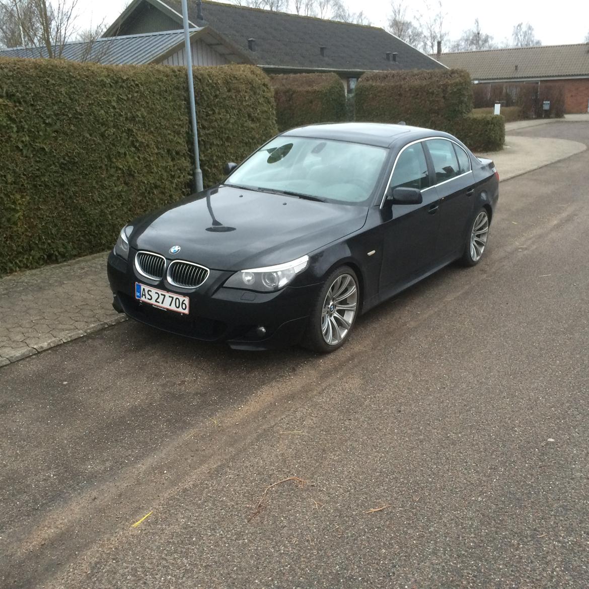 BMW 535D  E60  M-tech billede 1