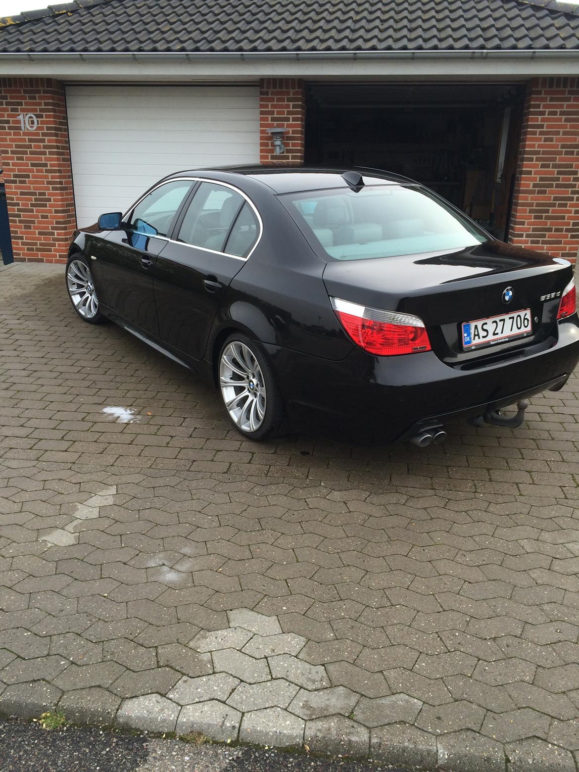 BMW 535D  E60  M-tech billede 3