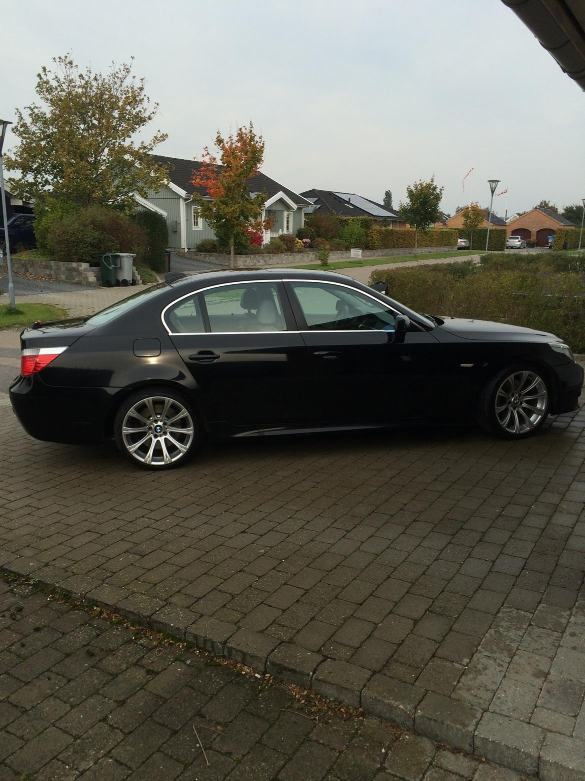 BMW 535D  E60  M-tech billede 5