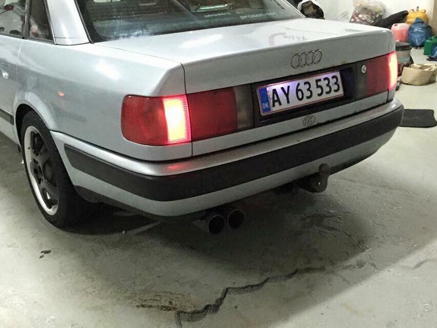 Audi 100 c4 billede 3