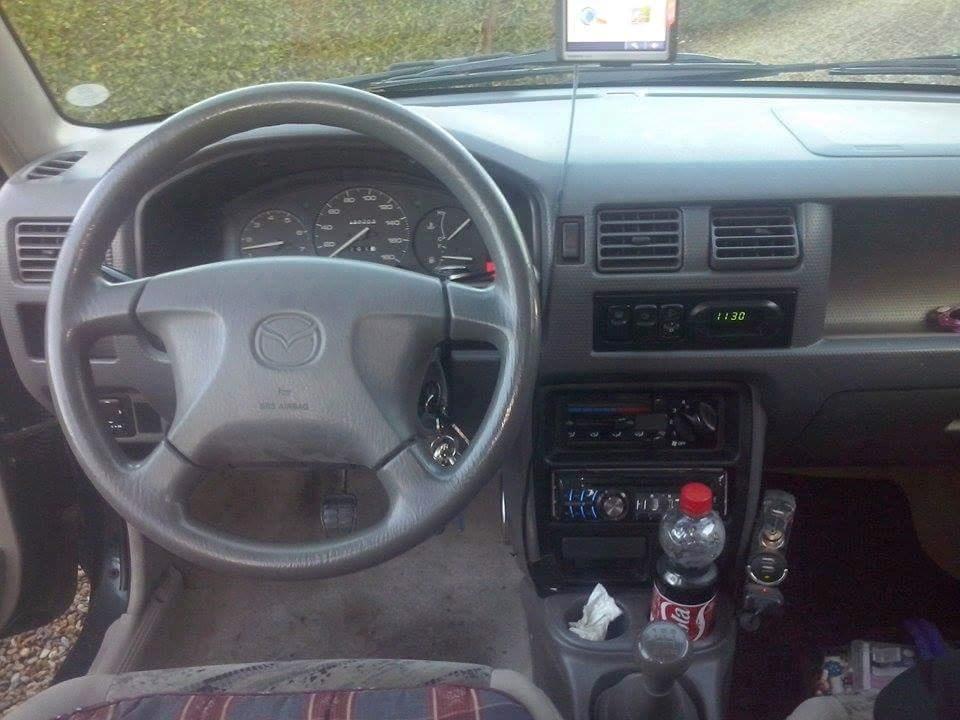 Mazda demio billede 15