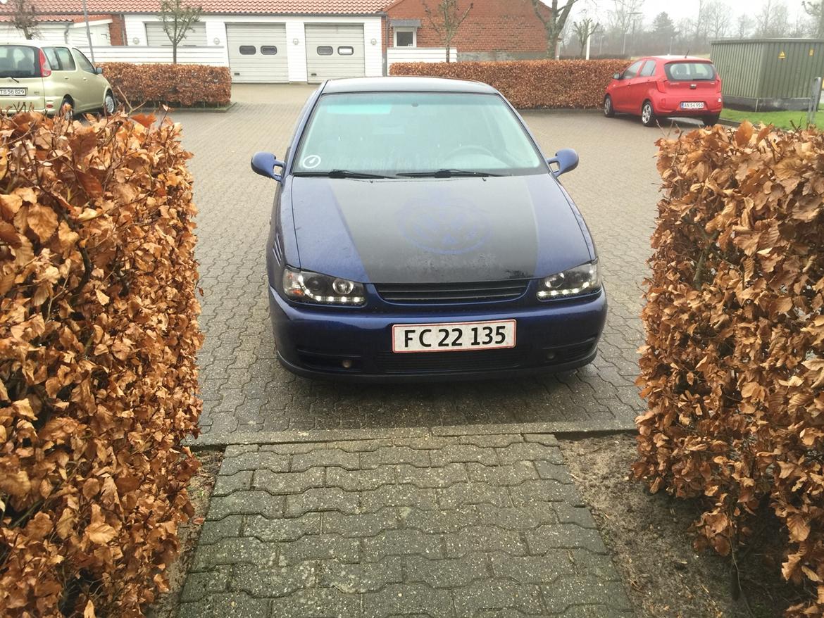 VW Polo 6n billede 4