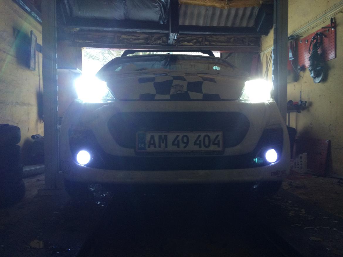 Peugeot 107 billede 4