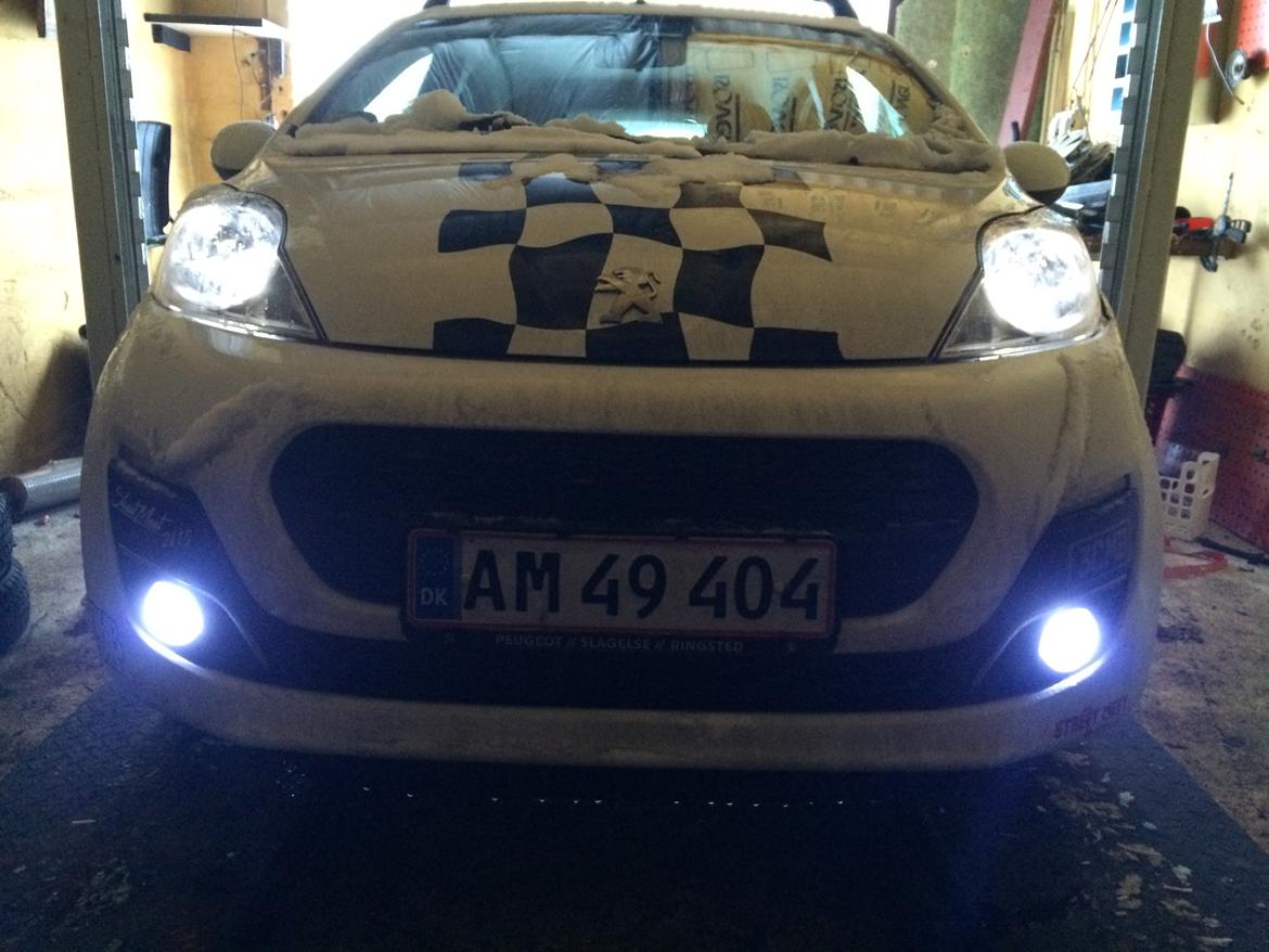 Peugeot 107 billede 5