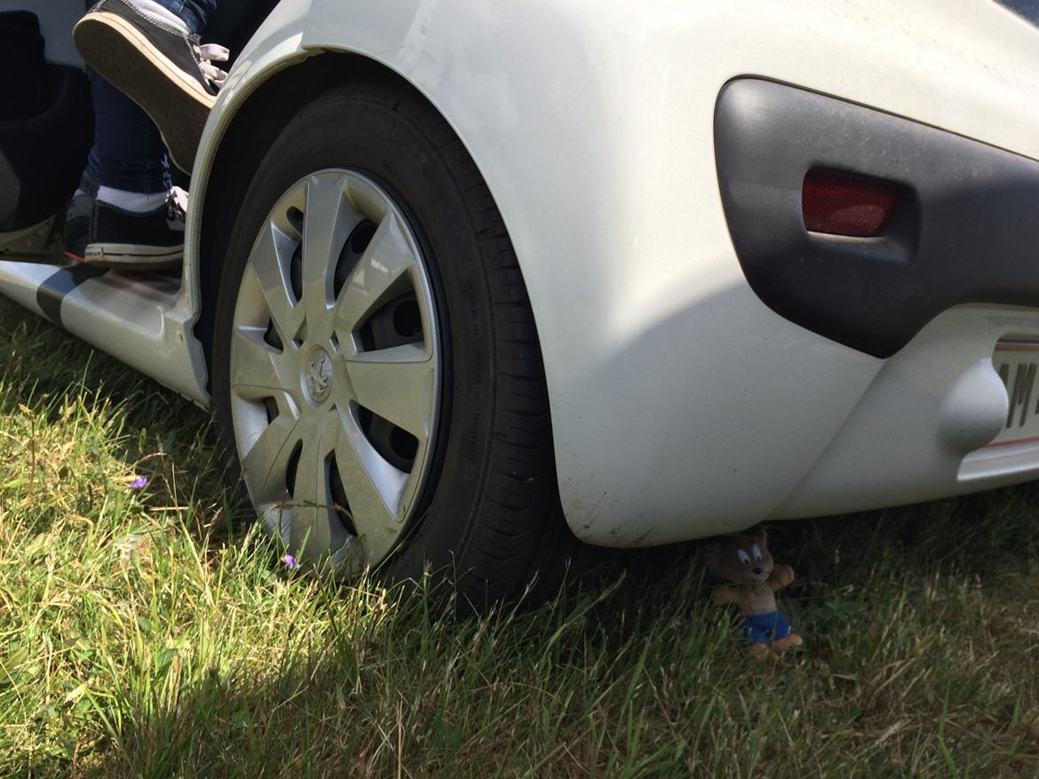 Peugeot 107 billede 6