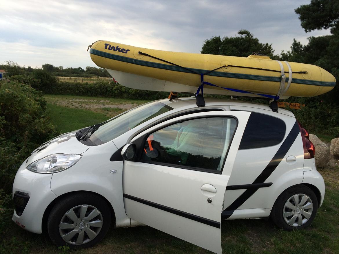 Peugeot 107 billede 13