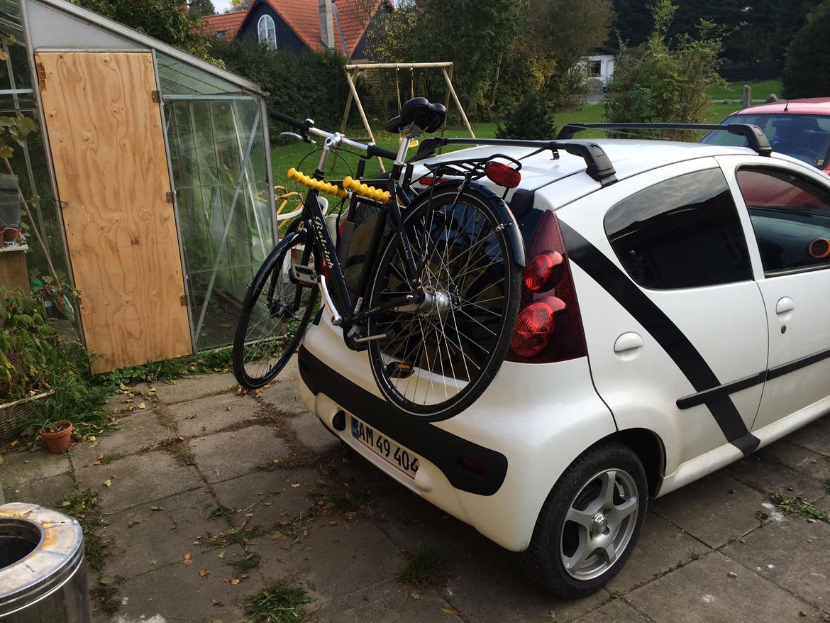 Peugeot 107 billede 14