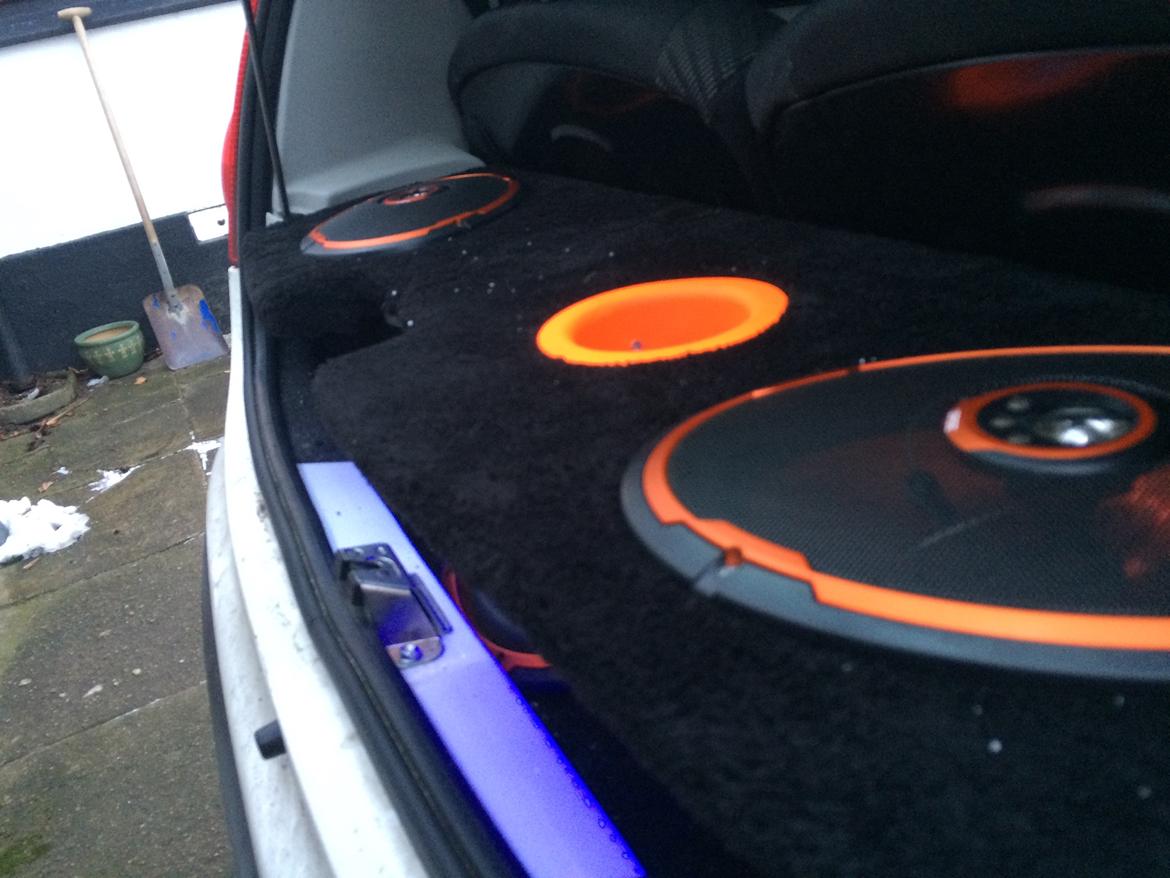 Peugeot 107 billede 10