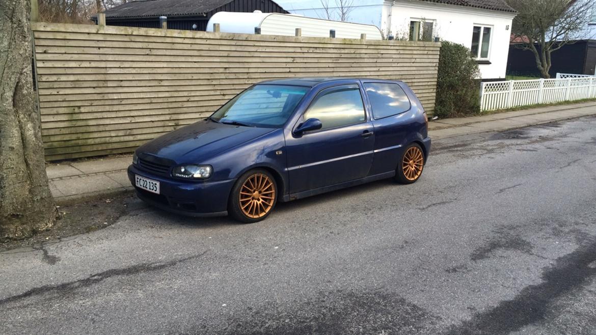 VW Polo 6n billede 12