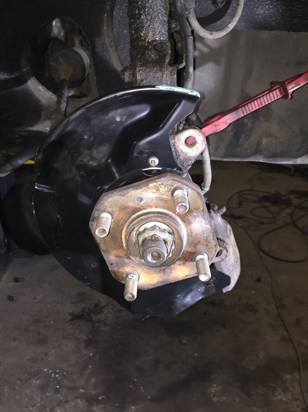 Toyota Starlet 1.3 Benzin billede 14