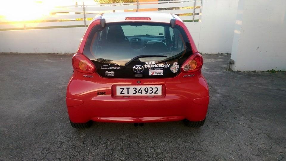 Toyota Aygo 1.0 T1 billede 18