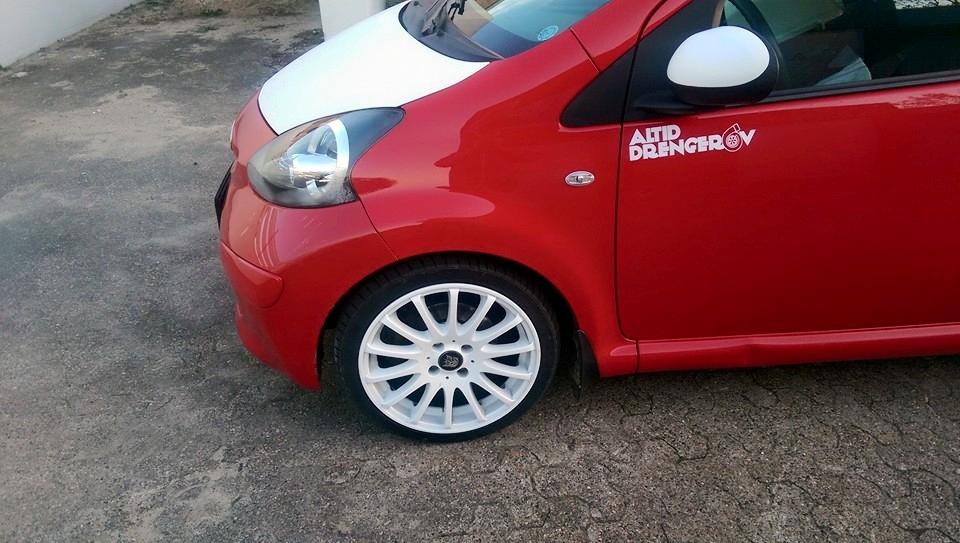 Toyota Aygo 1.0 T1 billede 19