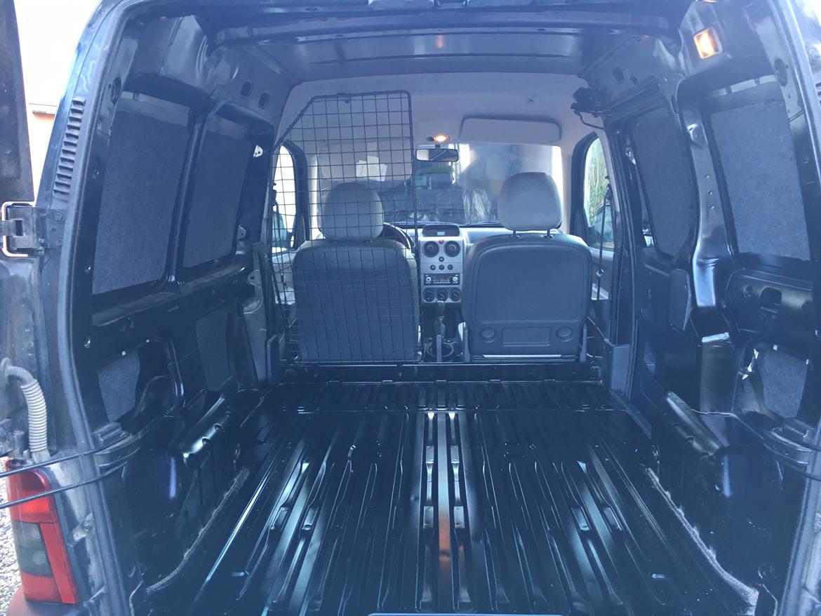 Citroën Berlingo Van 2,0 Hdi - Masser af plads billede 16