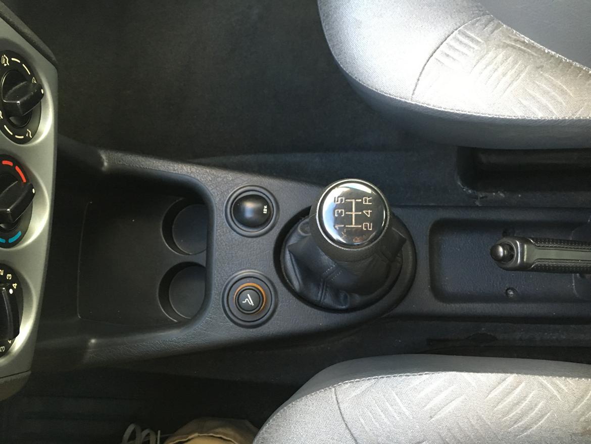 Citroën Berlingo Van 2,0 Hdi billede 15